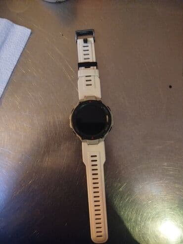 e60 aksesuar: İşlənmiş, Smart saat, Amazfit, Аnti-lost, rəng - Bej — 2