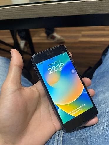 IPhone 7, Qara, Qırıq