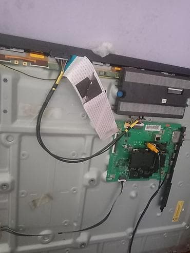 Ноутбуки: Samsung televizor üçün orijinal ehtiyat hissələri salam samsunq TV — 2