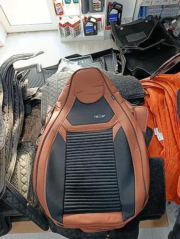 Universal avtomobil oturacaq örtükləri – müxtəlif dizayn və rənglər — 2