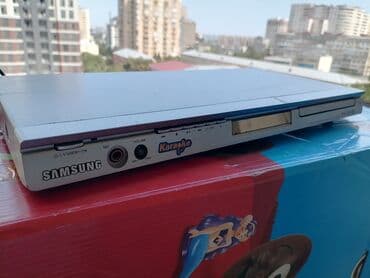 dvd player: İşlənmiş Samsung, Ünvandan götürmə, Pulsuz çatdırılma — 6