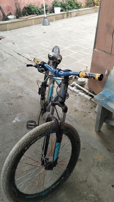 İşlənmiş Dağ velosipedi 26"