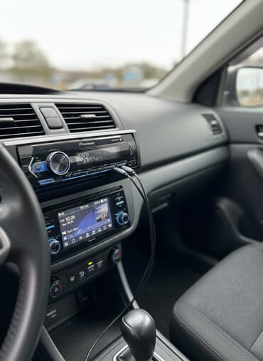 Digər avtoelektronika: Maqnitol, Yeni, Pioneer — 3