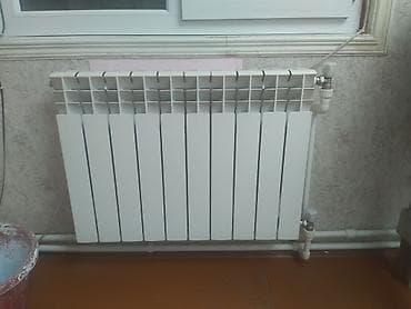 Seksiyalı Radiator Alüminium, Kredit yoxdur