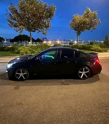 Автозапчасти: Chevrolet Cruze: 1.4 л | 2015 г. 75000 км Седан — 1