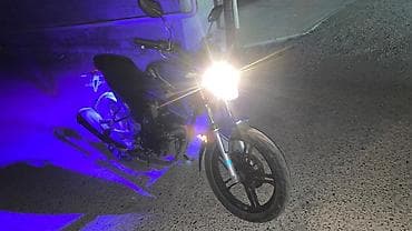 kreditle inekler: LIFAN - ssl125, 130 sm3, 2024 il, 48000 km — 2