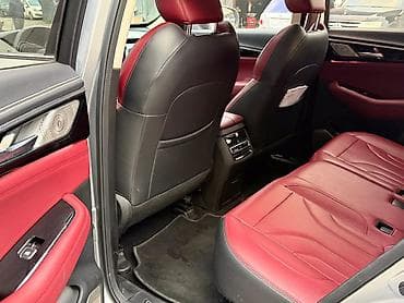 changan star 2: Changan CS85 Coupe: 2 l | Krossover — 9