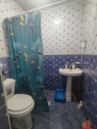 zaqatalada satilan evler 2023: Hövsan qəs. 2 otaqlı, 55 kv. m, Kredit yoxdur, Yeni təmirli — 11