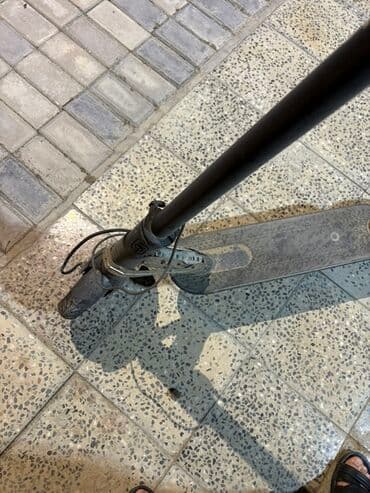 запчасти велосипедов: Elektirikli skuter zapças kimi satılır işləyir 10la gedir error — 3