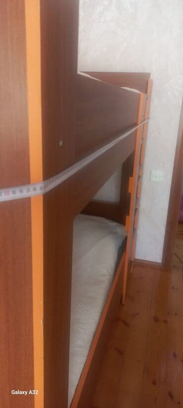 двухъярусные кровати в рассрочку: Для девочки и мальчика, Кровать — 3