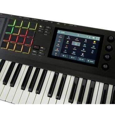roland va: Sintezator, Akai, Yeni, Ünvandan götürmə, Ödənişli çatdırılma, Rayonlara çatdırılma — 4