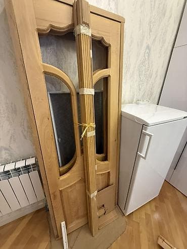 qapi taci: Qonaq otağı üçün Yeni Otaq qapısı Tac ilə, Zəmanətsiz, Ünvandan götürmə — 5