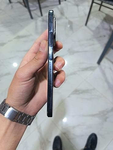 dubaydan telefon: Honor X8b, 128 GB, rəng - Qara, Barmaq izi — 5