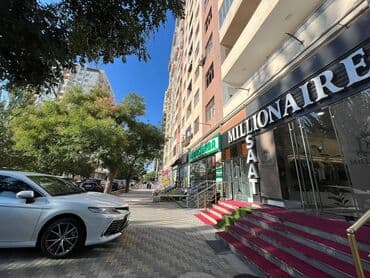 maştağada satdıq evlər: Yasamal, 3 otaqlı, Yeni tikili, m. Elmlər Akademiyası, 150 kv. m — 11