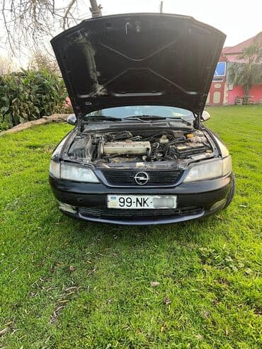 renault twizy qiymeti: Opel Vectra: 2 l | 1997 il 414711 km Sedan — 10