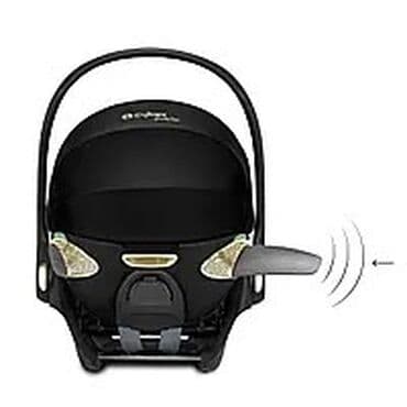 cybex ikinci el: Cybex Jeremy Scott Автокресло в идеальном состоянии, мы единственные — 3