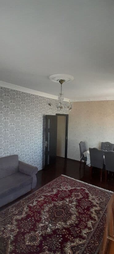 ucuz mənzillər: 3 otaqlı mənzil – geniş və işıqlı - Plan: ayrı-ayrı otaqlar, uzun — 2