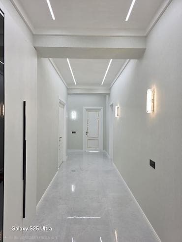 akril metbex mebelleri: Sifarişlə mətbəx dəsti, Özü çəkən petlələr, MDF, Kredit yoxdur — 7