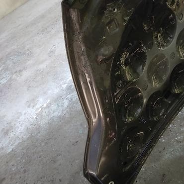 mersedes benzin nasos: TAYOTA PİRUSUN Ön kapotu - Rəng: qara - Material: metal - Üst hissədə — 8