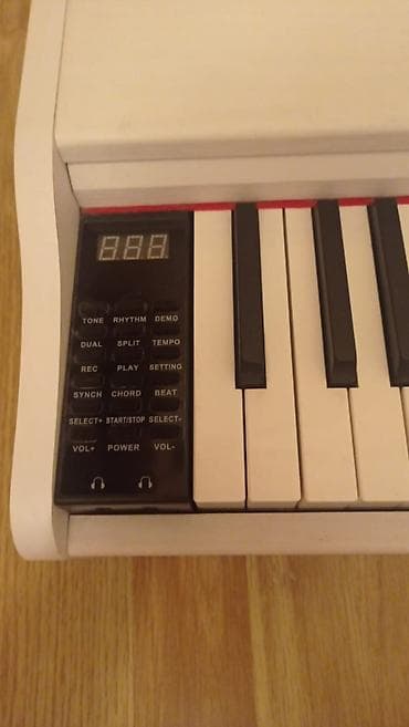 pa3x pro: Piano, Rəqəmsal, Yeni, Ünvandan götürmə, Ödənişli çatdırılma — 7