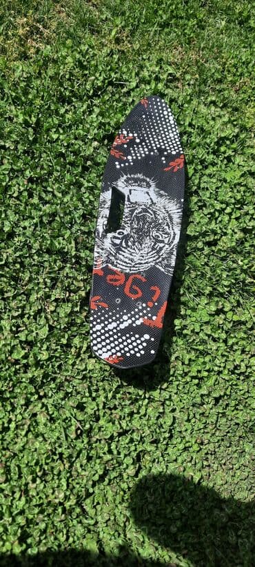 uşaqlar üçün 3d pazllar: Skeyt Pennyboard Skeytbord, Kaykay, Skeyt və Pennyboardlar🛹 🔹️İşıqlı — 4