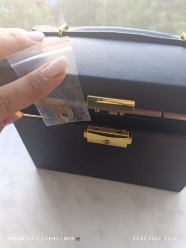 yeni il hediyye qutusu: Mücrü — 6