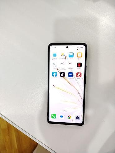 honor 8a ekran: Honor 70, 256 GB, rəng - Gümüşü, İki sim kartlı — 1