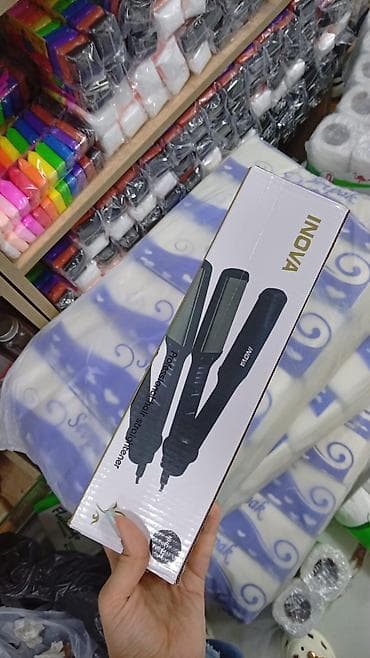 INOVA Professional Hair Straightener 4 Eded qalib ikinci partiya