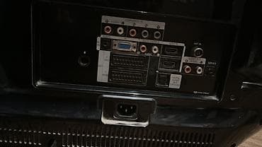 Televizorlar: Samsung LE40A615A3F LCD TV - Ekran: 40 düym (102 sm), LCD panel - — 4
