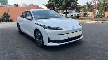 islenmis kvadrasikl: Changan Qiyuan A05: 1.5 l | 2024 il 83000 km Sedan — 7