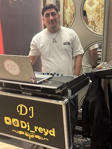 DJ-lər: DJ xidməti – peşəkar tədbir musiqi təminatı - Toy, nişan, ad günü — 9