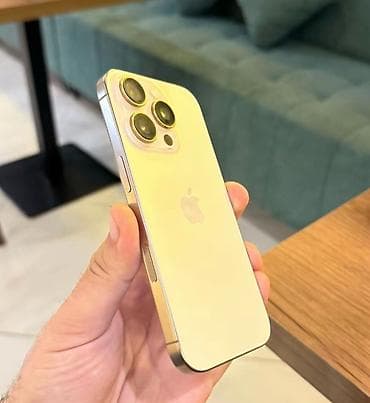 IPhone 16 Pro, 256 GB, Qızılı lalafo.az -da IPhone 16 Pro, 256 GB, Qızılı