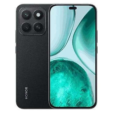 Honor X8c, rəng - Qara lalafo.az -da Honor X8c, rəng - Qara
