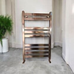 Kafel və bitirmə daşları: ▪️Paslanmaz materialdan dəsmalqurudanlar (Nerj 304) — 24