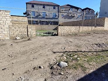 Kommersiya daşınmaz əmlakı: 4 sot, Tikinti, Mülkiyyətçi — 3