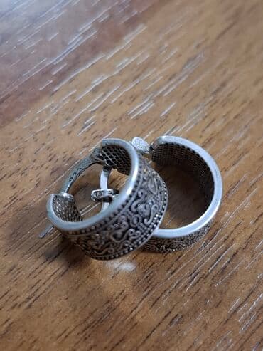 xari bulbul yaxa sancagi: Gumush.
teze!!!
s925 — 6