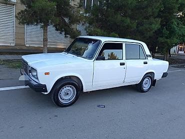 vaz 2107 abilsofka: VAZ (LADA) 2107: 1.7 l | 1999 il 70500 km Sedan — 6