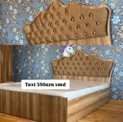 Otaq bitkiləri: İkinəfərlik çarpayı — 1