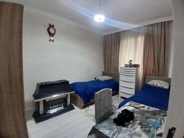 evlər: 3 otaqlı, 90 kv. m, Kredit yoxdur, Yeni təmirli — 4