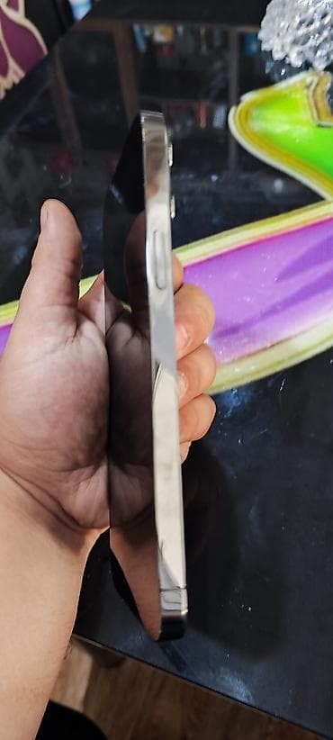 iphone xs pro max: IPhone 13 Pro Max, 128 GB, Space Gray, Barmaq izi — 3