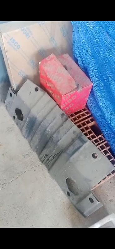 tap az maped: Mercedes-Benz üçün ön radiator barmaqlığı və qabaq qoruyucu dəmir — 1