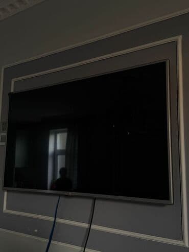 İşlənmiş Televizor LG NEO QLED 48" Ünvandan götürmə