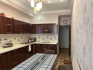 Квартиры: 3 комнаты, Новостройка, 135 м² — 3