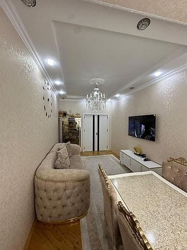 20 yanvar kiraye: 3 otaqlı, Yeni tikili, 72 kv. m — 3