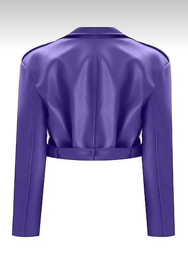 deri geyim: Pencək, Dəri, Standart — 2