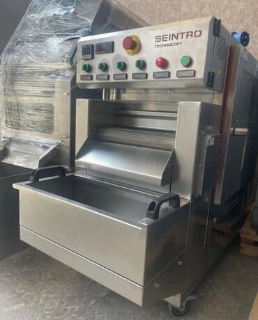 semicka qovuran: Tum qovuran aparat hər növ çərəzləri qovurmaq mümkündür 7kq/saat — 2