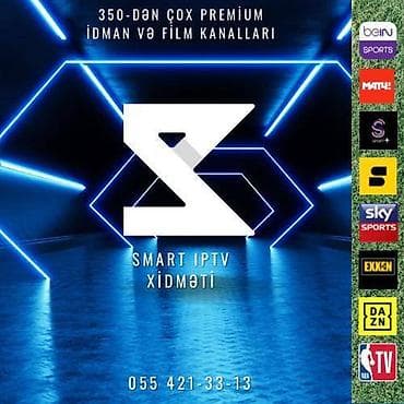 Yeni Smart TV boks Ünvandan götürmə, Pulsuz çatdırılma