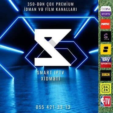 iptv azerbaijan kanalları 2023: Yeni Smart TV boks Pulsuz çatdırılma, Ünvandan götürmə — 1