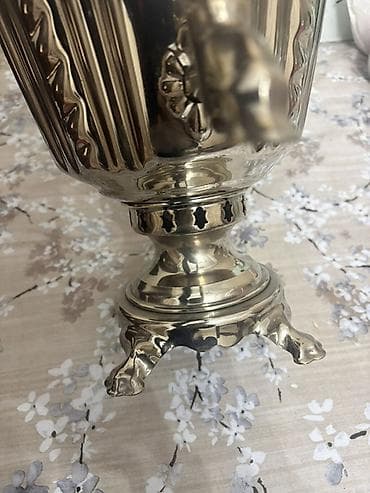 qədim samovar satisi: Yeni Od Samovar, 7 l, Ödənişli çatdırılma — 10