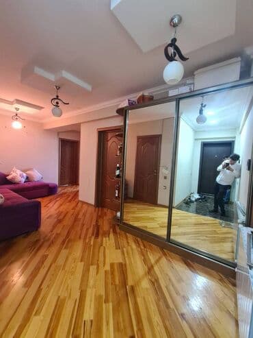 новостройки с ремонтом: 2 комнаты, Новостройка, 113 м² — 10